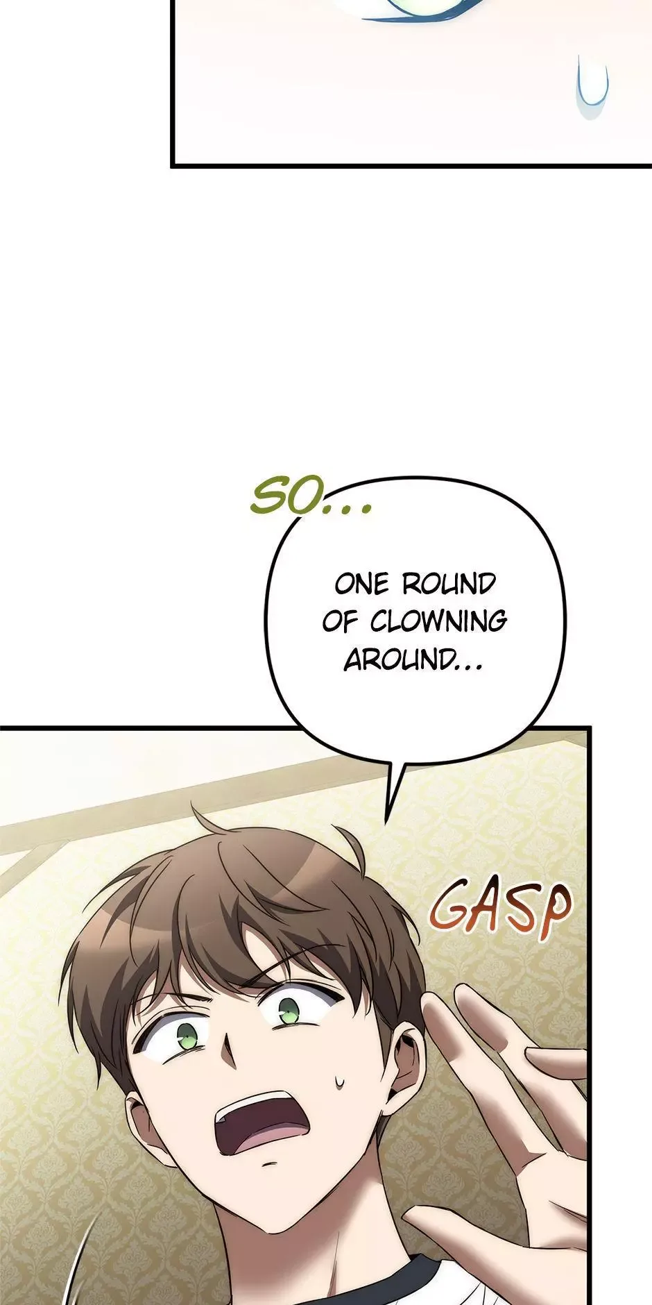 The New Protagonist's Challenge Chapter 3 page 42