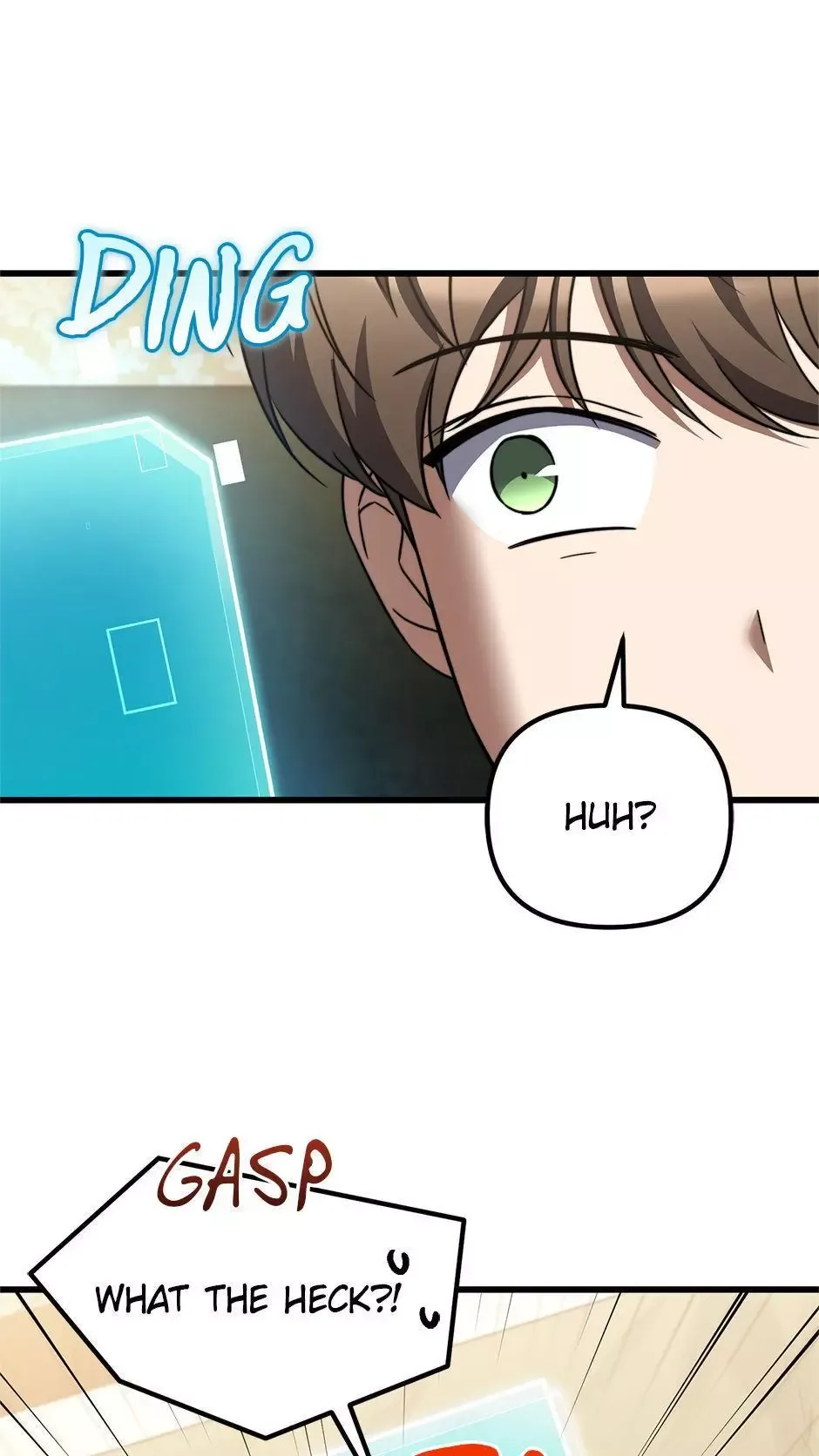 The New Protagonist's Challenge Chapter 3 page 45