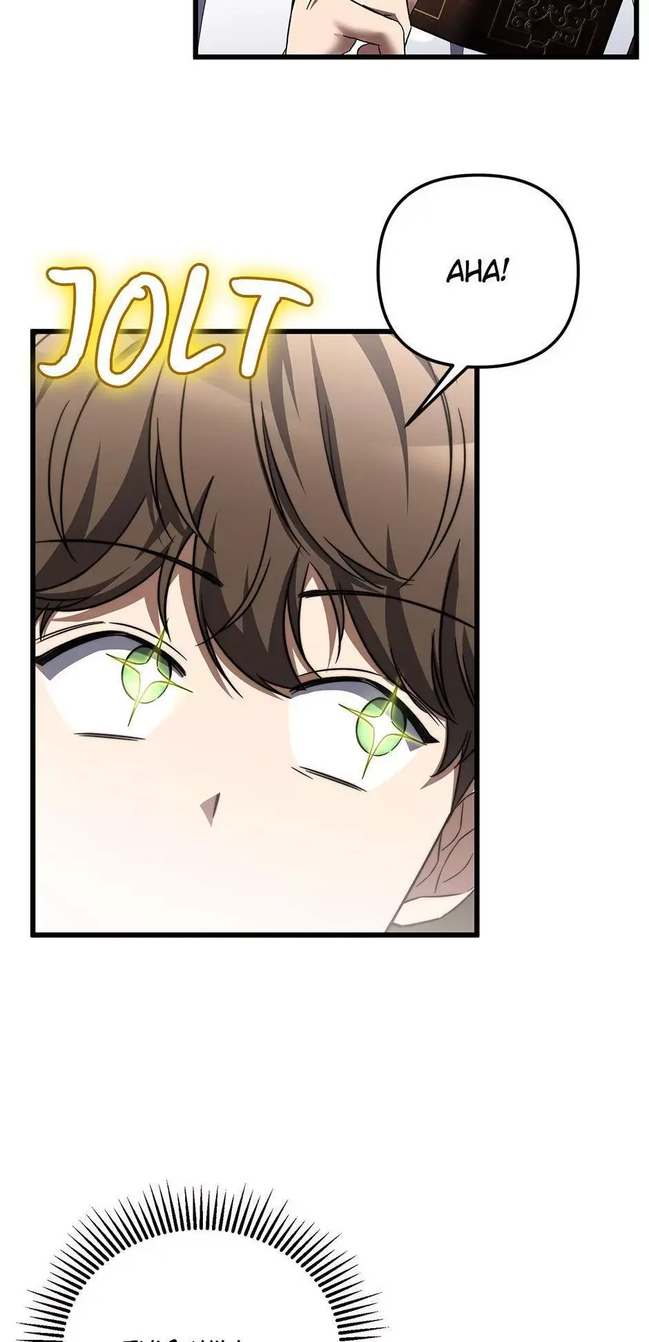The New Protagonist's Challenge Chapter 3 page 53