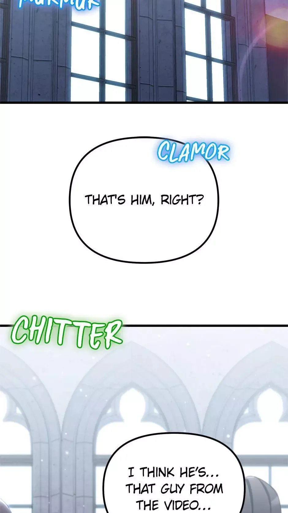 The New Protagonist's Challenge Chapter 3 page 57