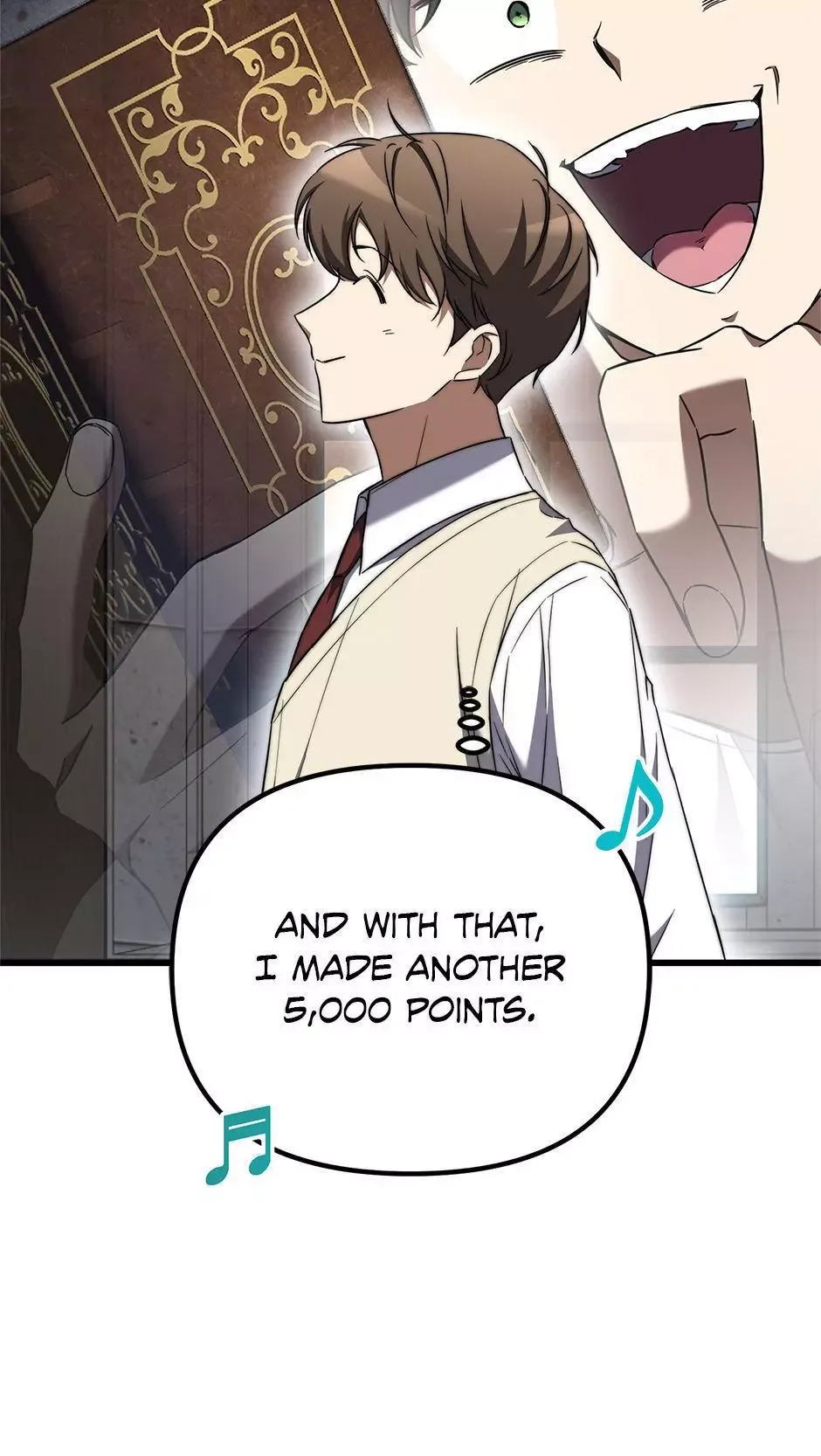 The New Protagonist's Challenge Chapter 3 page 61