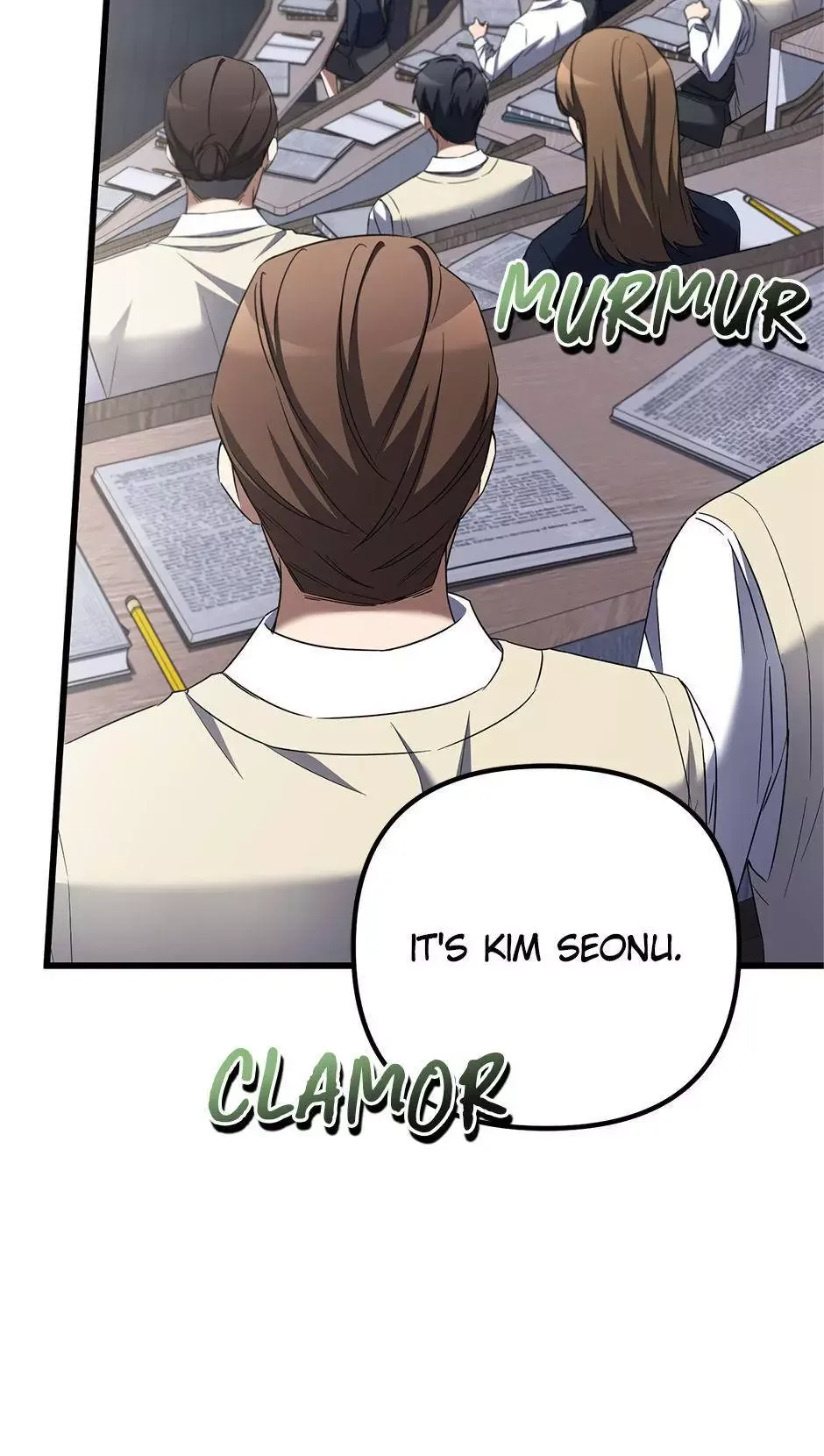 The New Protagonist's Challenge Chapter 3 page 65