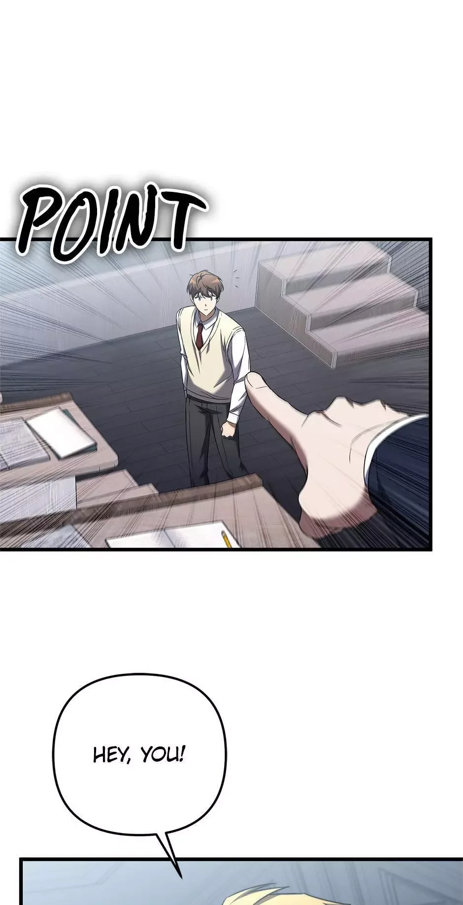 The New Protagonist's Challenge Chapter 3 page 66