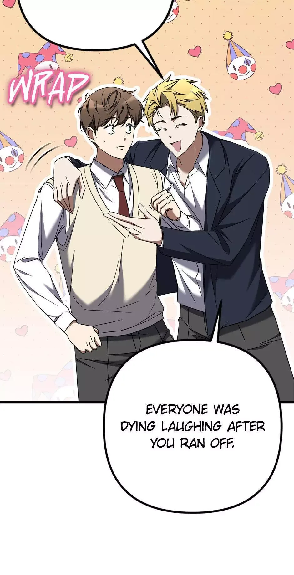 The New Protagonist's Challenge Chapter 3 page 68