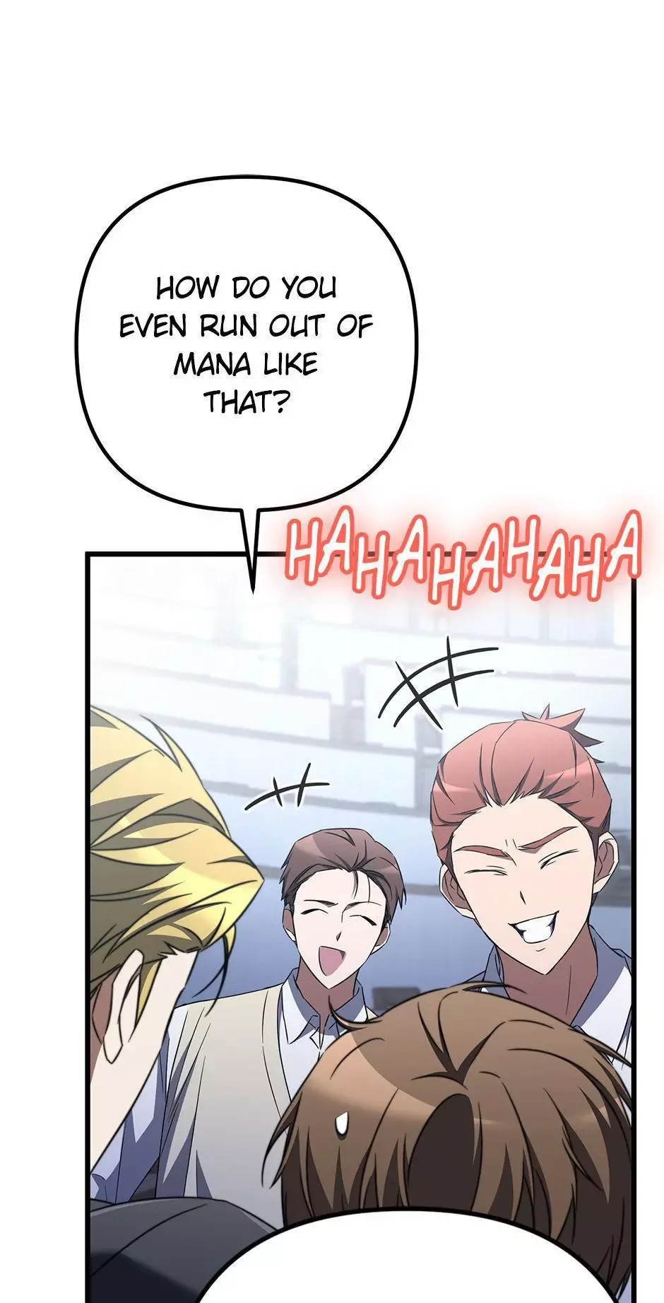 The New Protagonist's Challenge Chapter 3 page 69