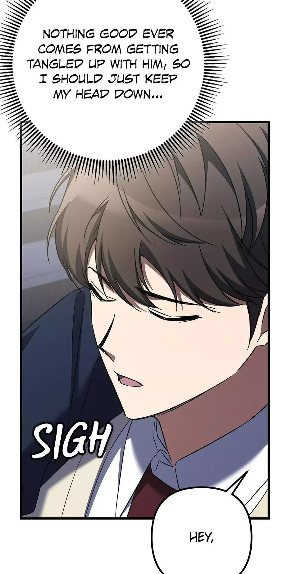 The New Protagonist's Challenge Chapter 3 page 72