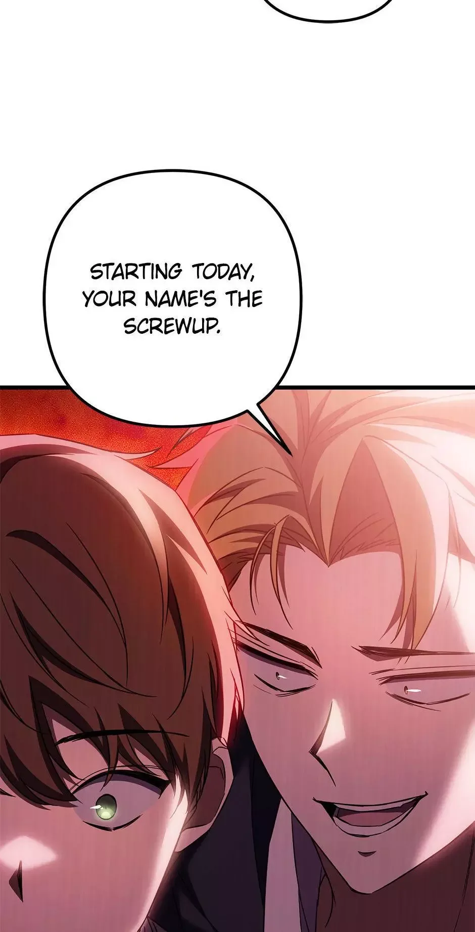 The New Protagonist's Challenge Chapter 3 page 73