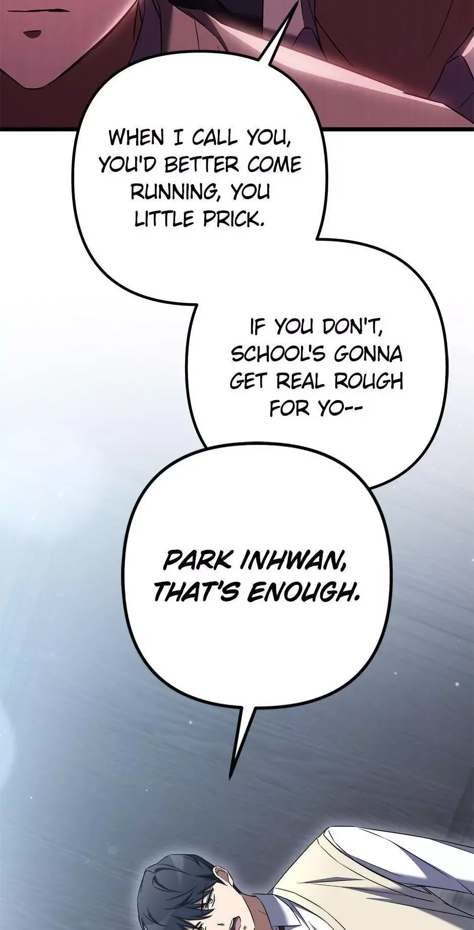 The New Protagonist's Challenge Chapter 3 page 74
