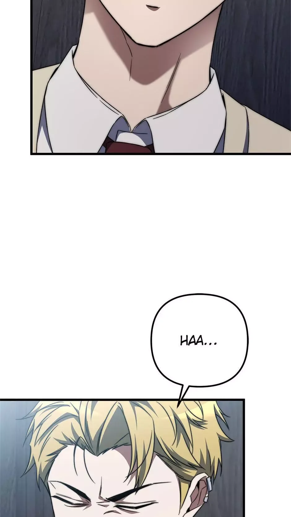 The New Protagonist's Challenge Chapter 3 page 77