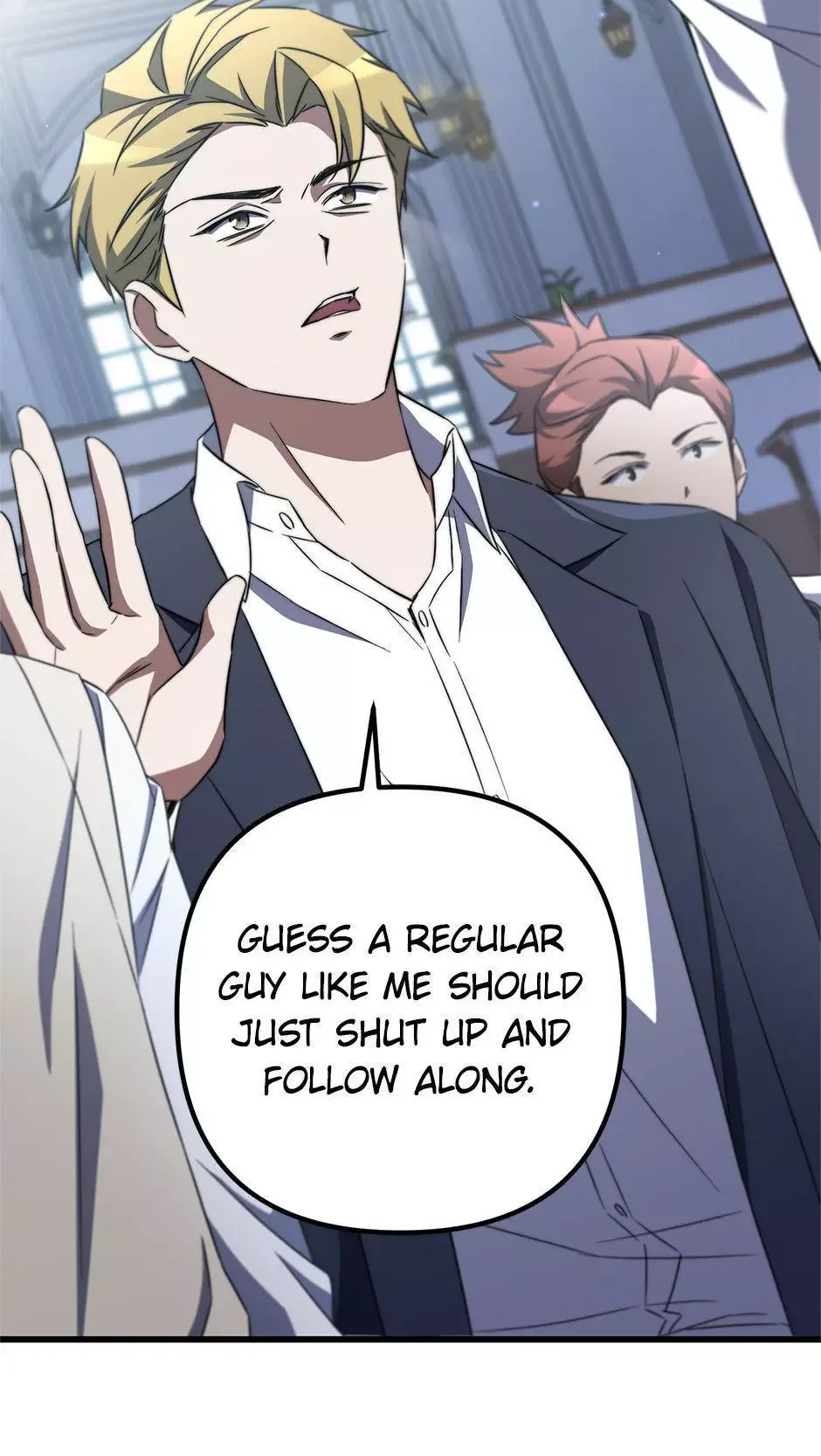 The New Protagonist's Challenge Chapter 3 page 79