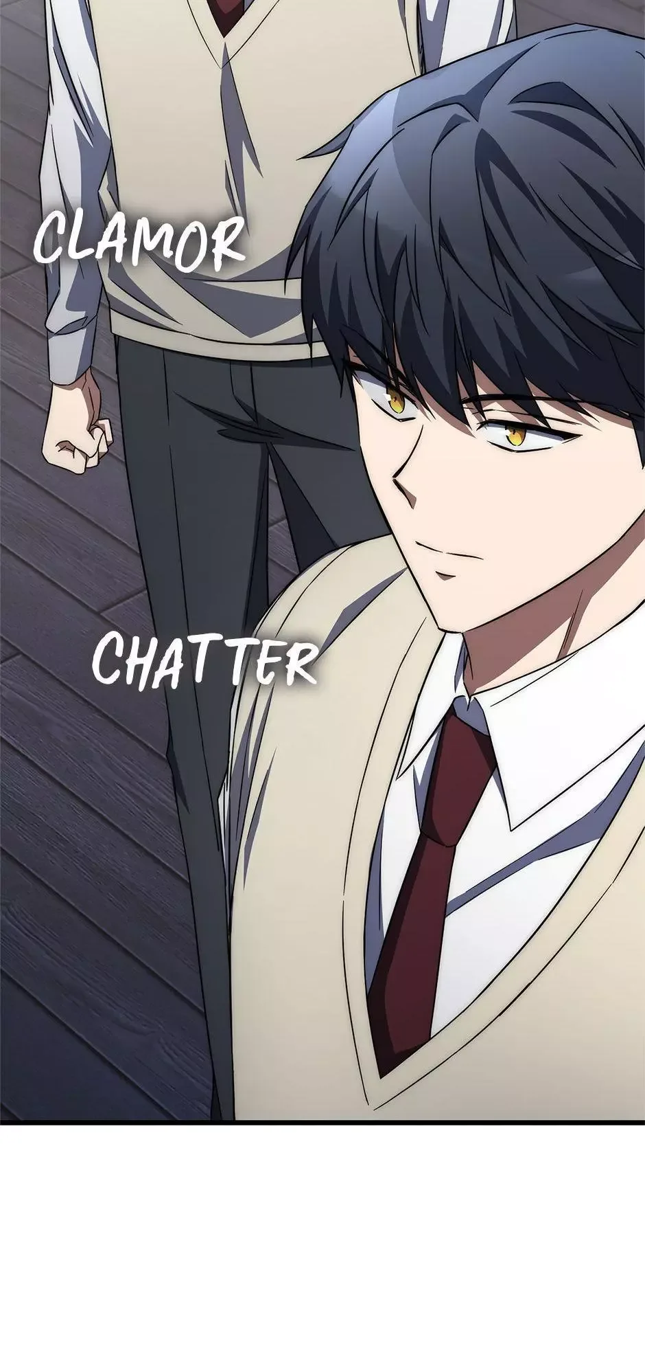 The New Protagonist's Challenge Chapter 3 page 83