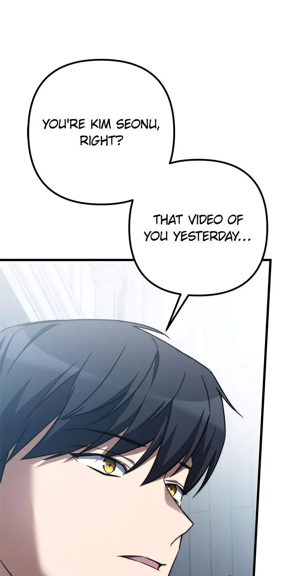 The New Protagonist's Challenge Chapter 3 page 85