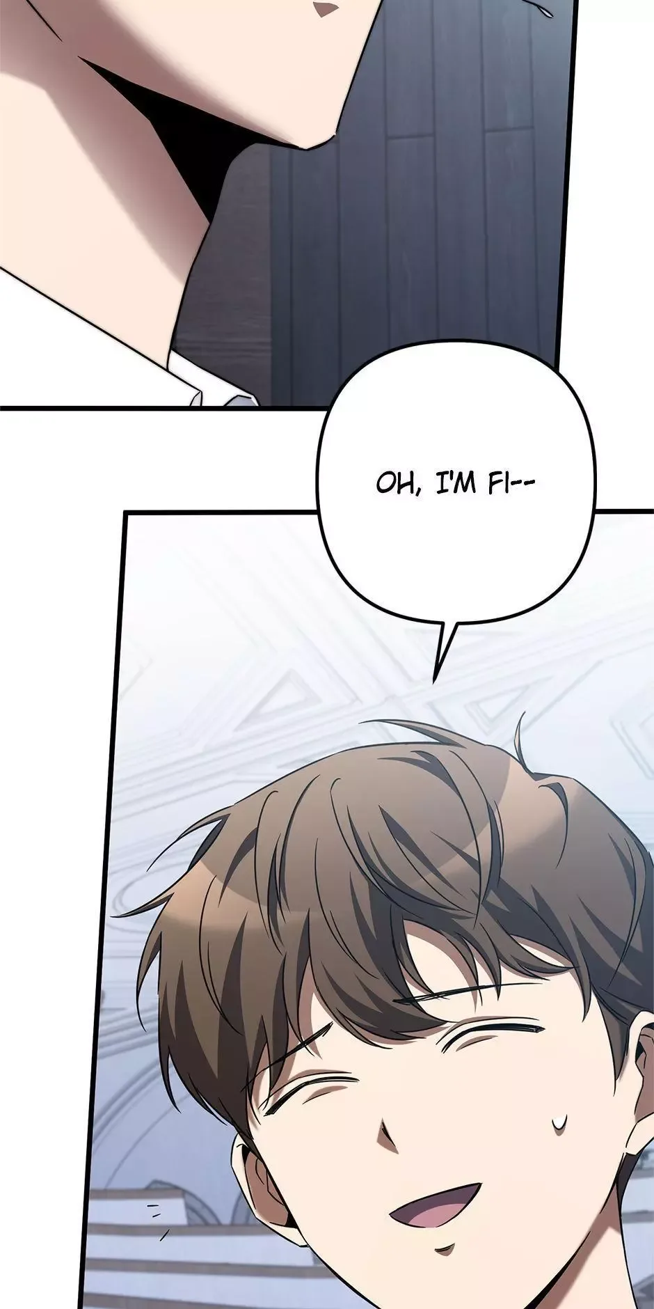 The New Protagonist's Challenge Chapter 3 page 86