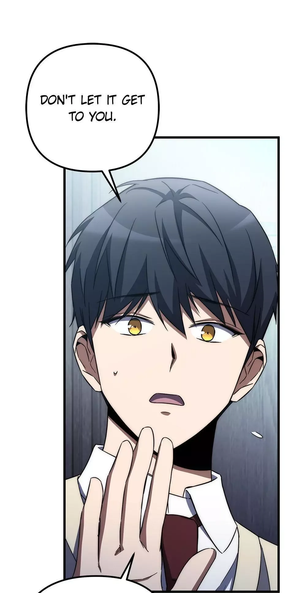 The New Protagonist's Challenge Chapter 3 page 89