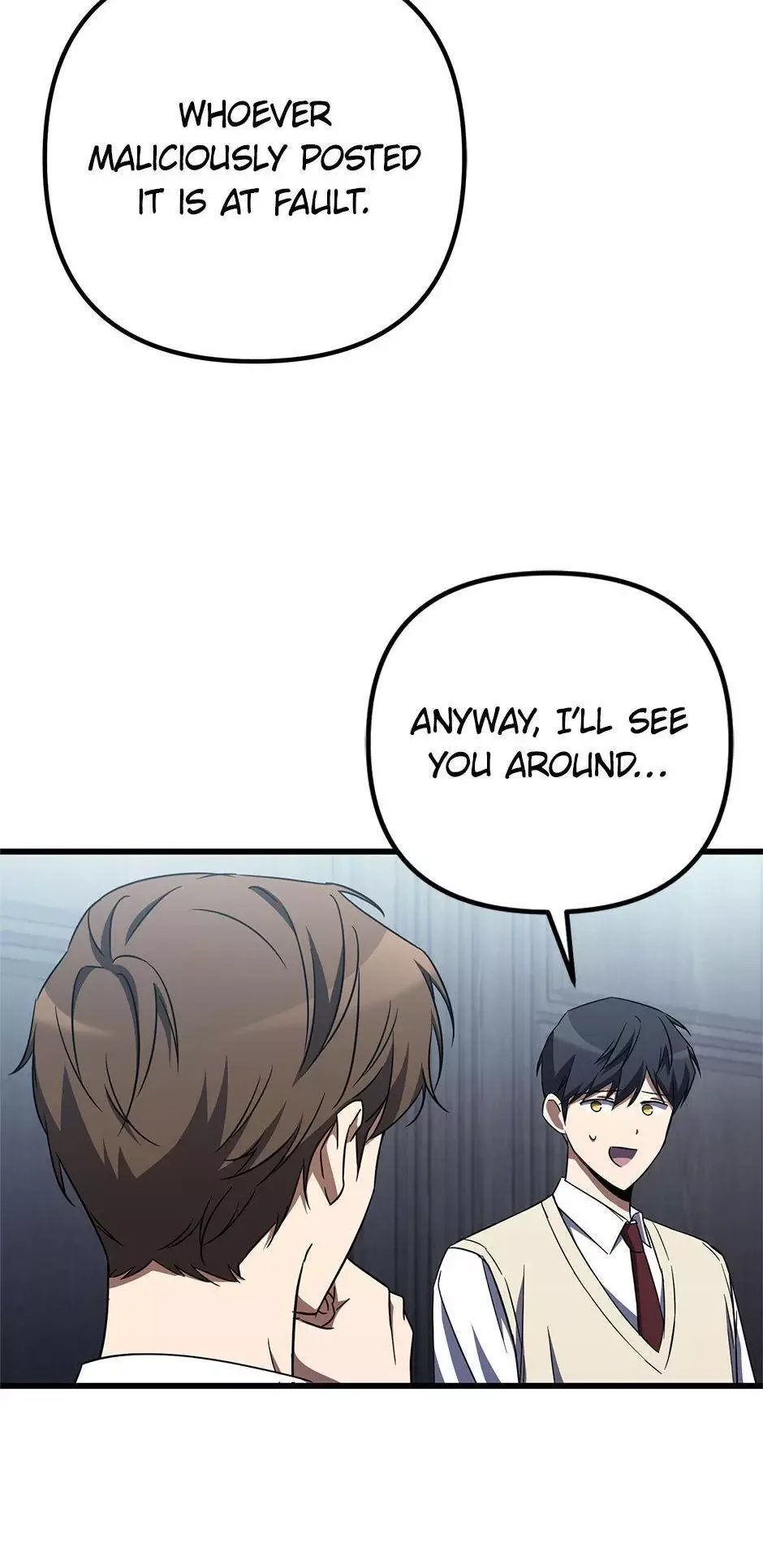 The New Protagonist's Challenge Chapter 3 page 90