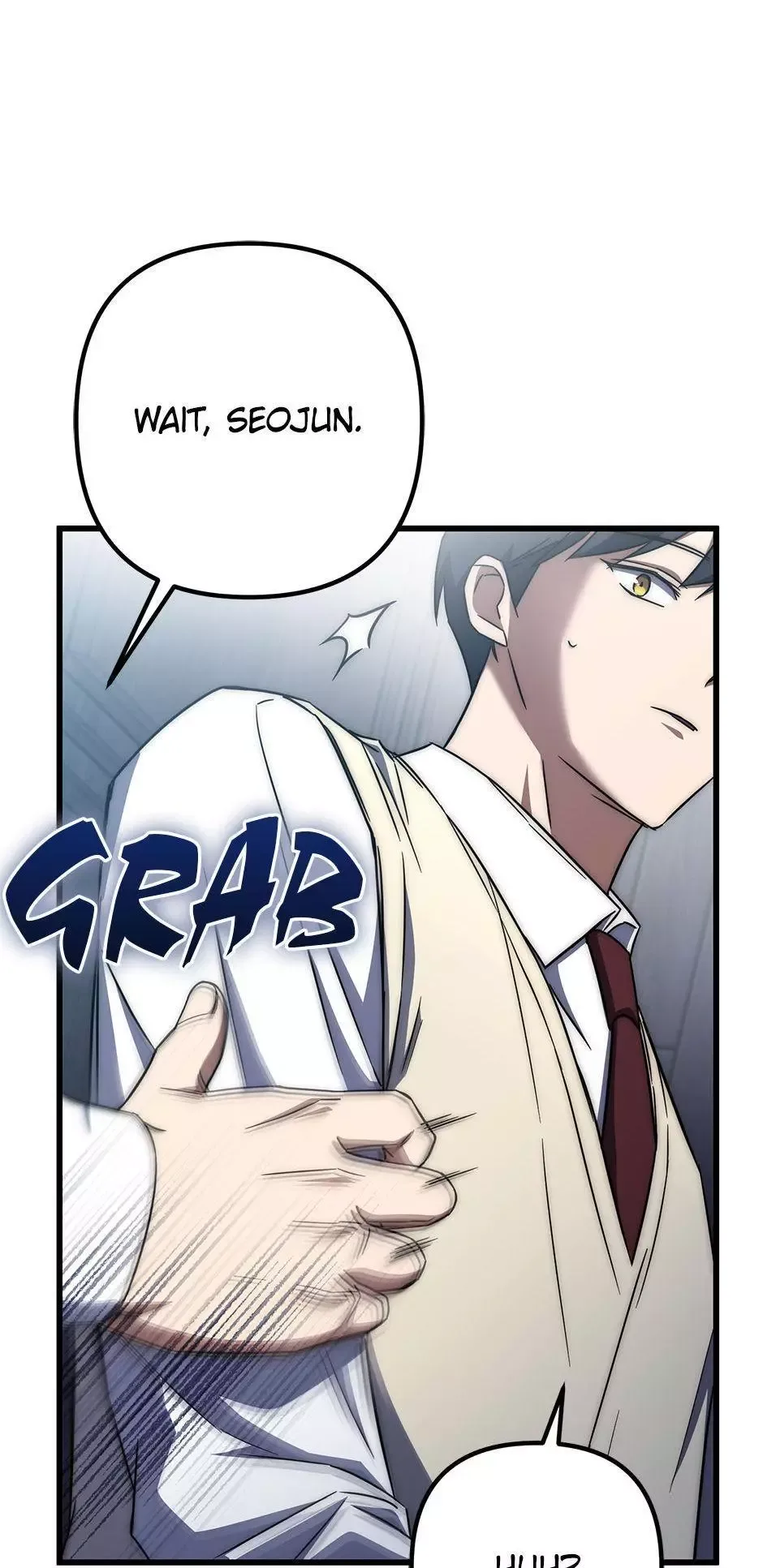 The New Protagonist's Challenge Chapter 3 page 91