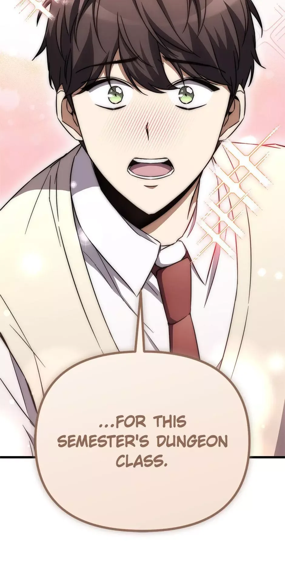 The New Protagonist's Challenge Chapter 3 page 94