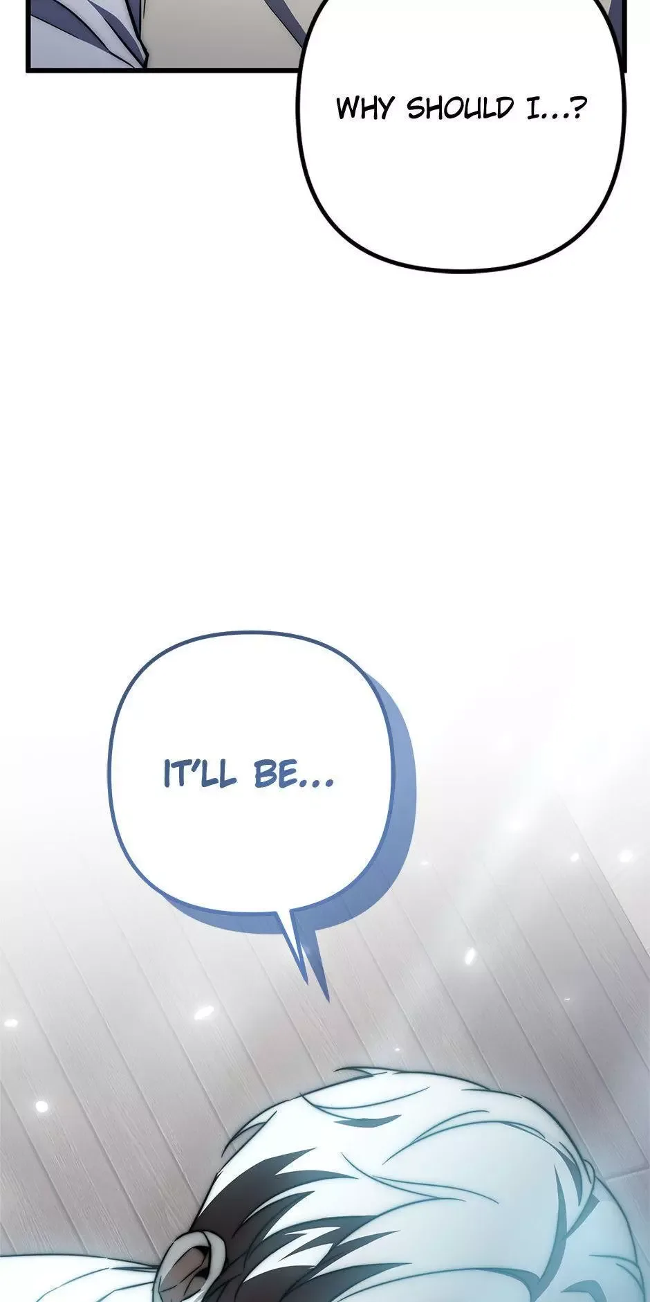 The New Protagonist's Challenge Chapter 3 page 96