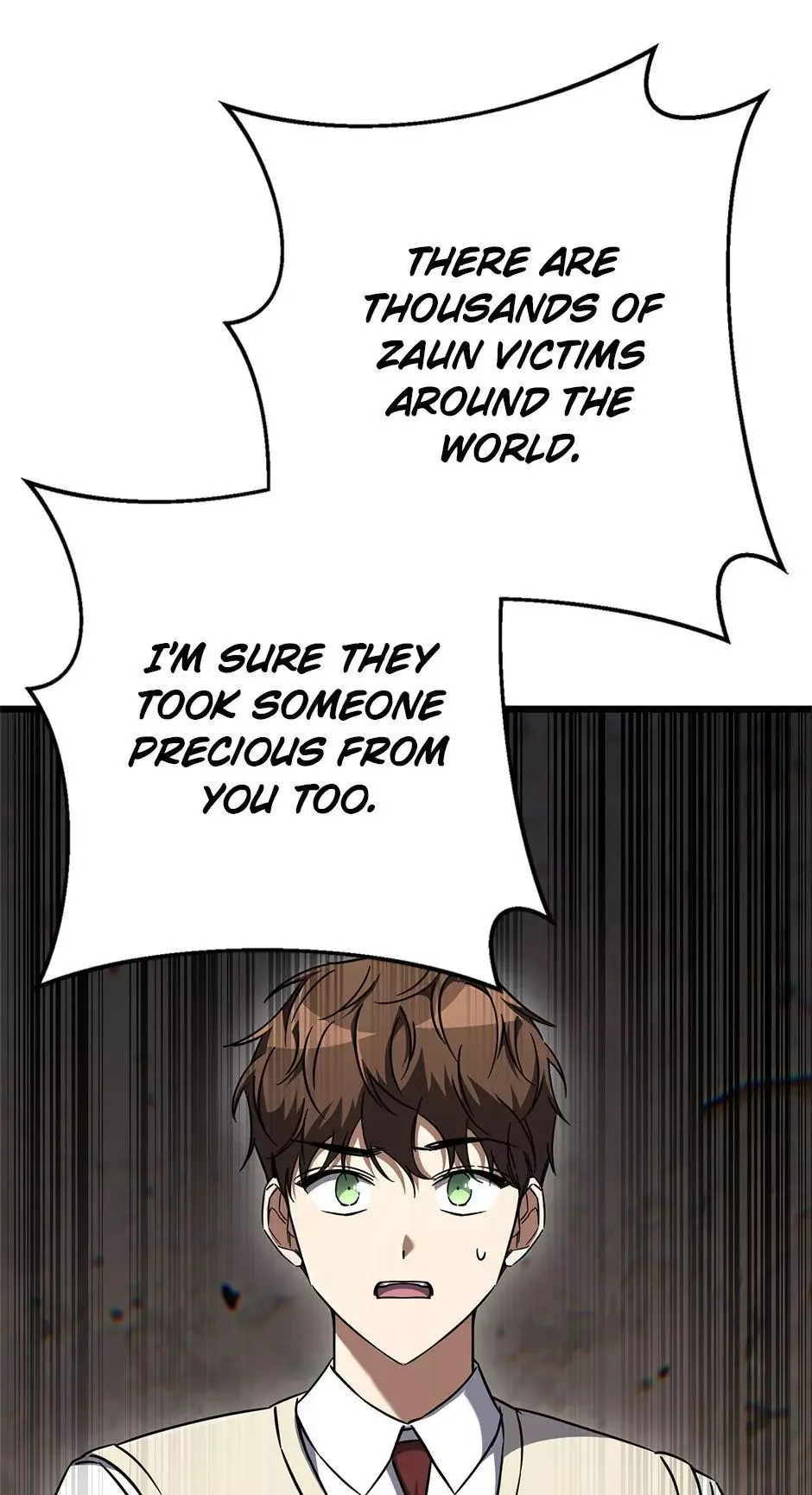 The New Protagonist's Challenge Chapter 30 page 30