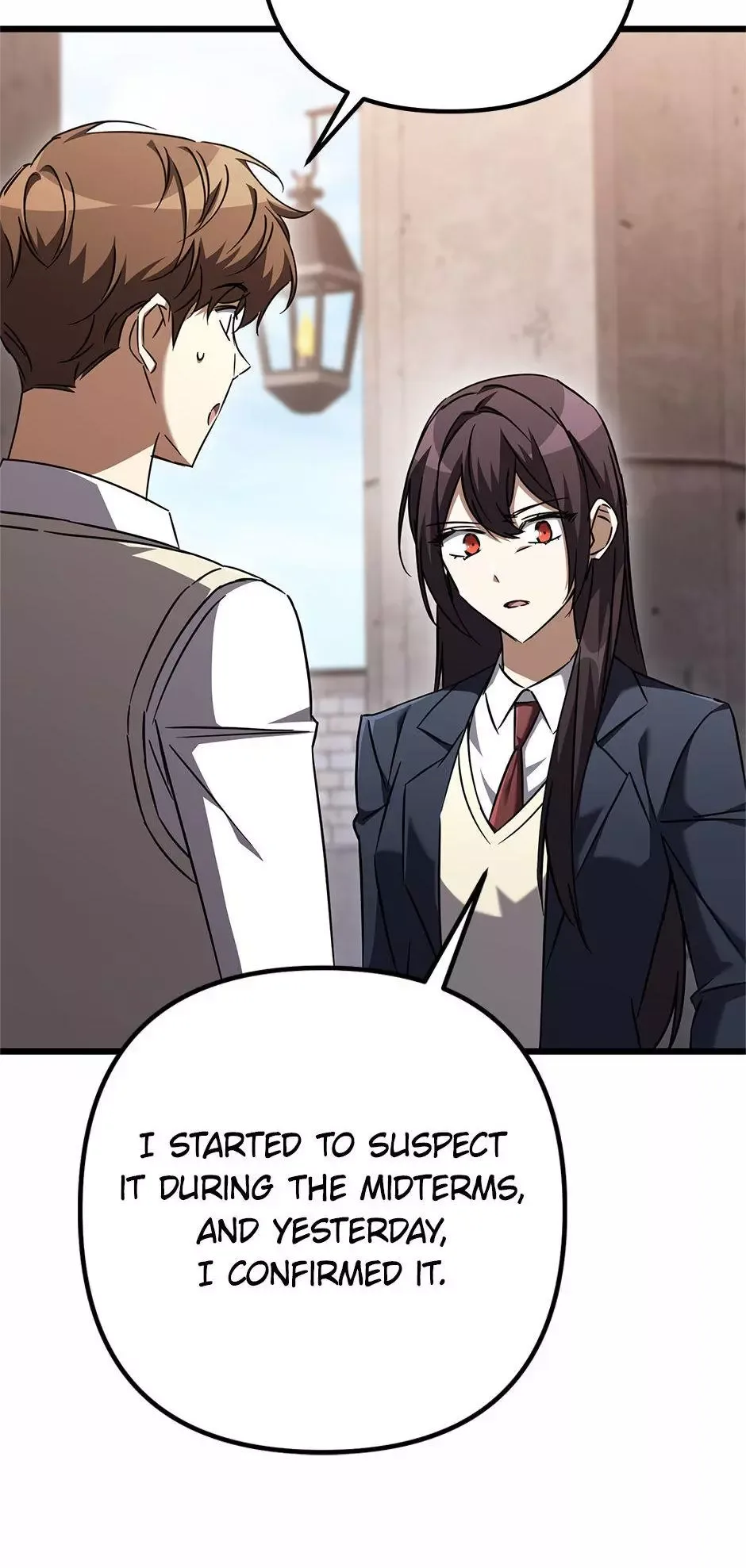 The New Protagonist's Challenge Chapter 30 page 20