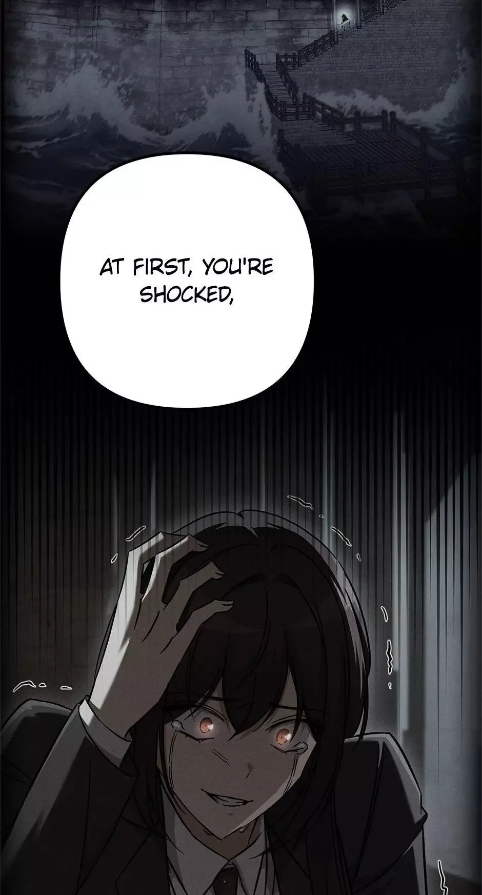 The New Protagonist's Challenge Chapter 30 page 24