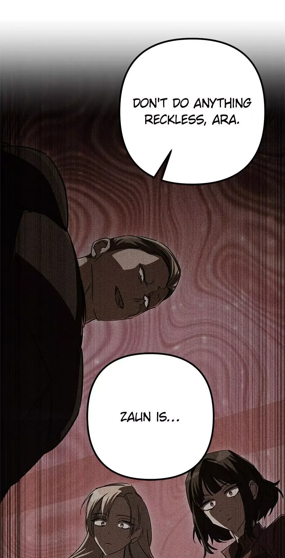 The New Protagonist's Challenge Chapter 30 page 27
