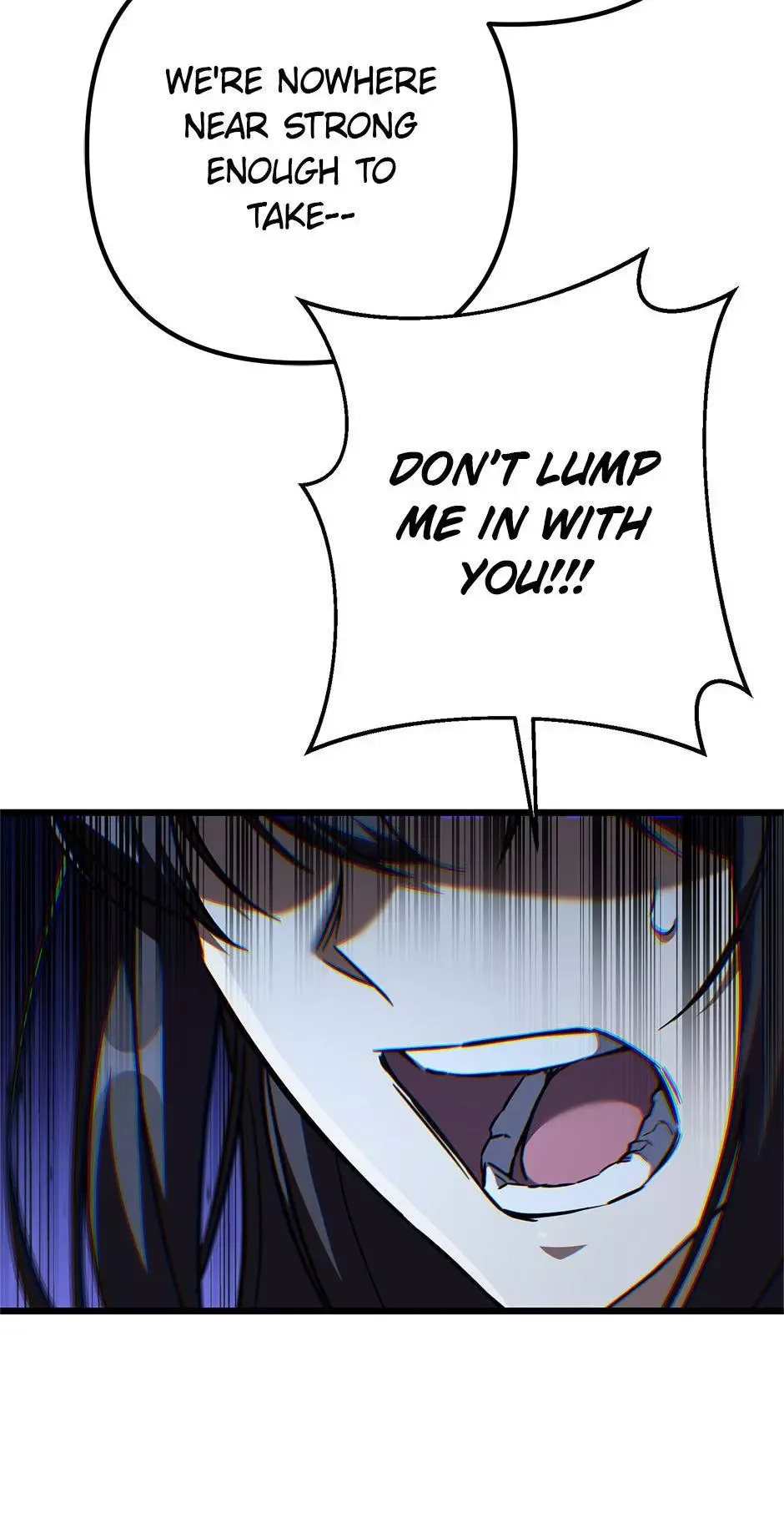 The New Protagonist's Challenge Chapter 30 page 29