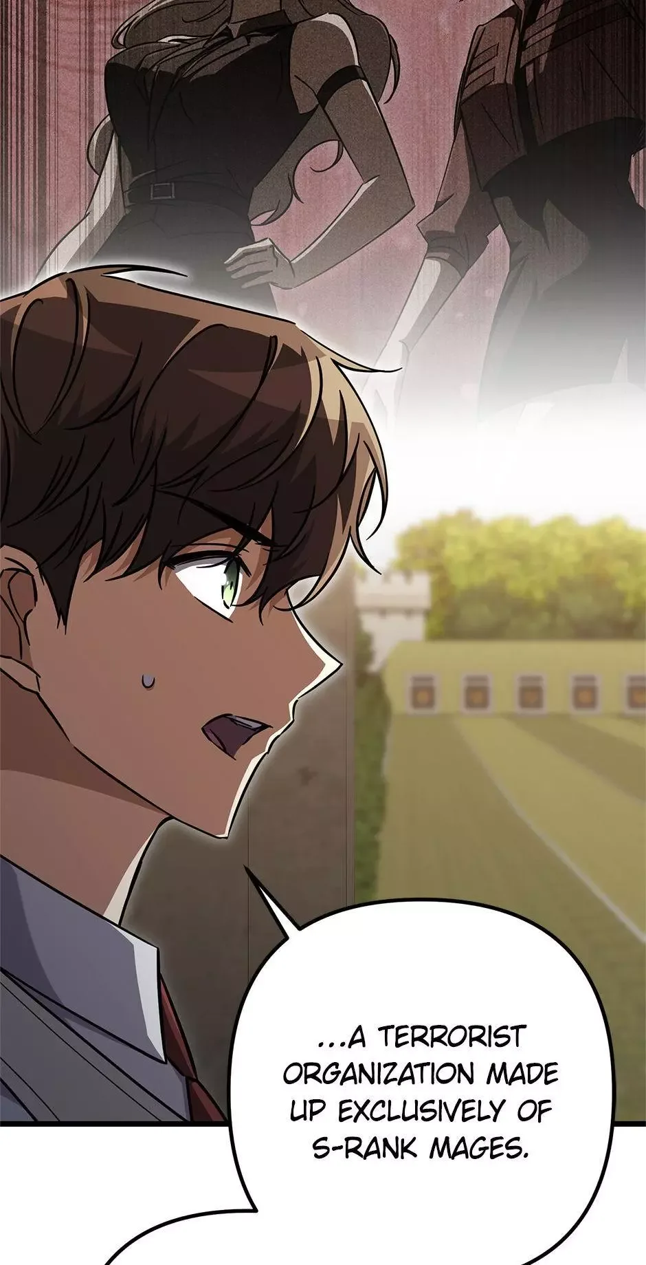 The New Protagonist's Challenge Chapter 30 page 28