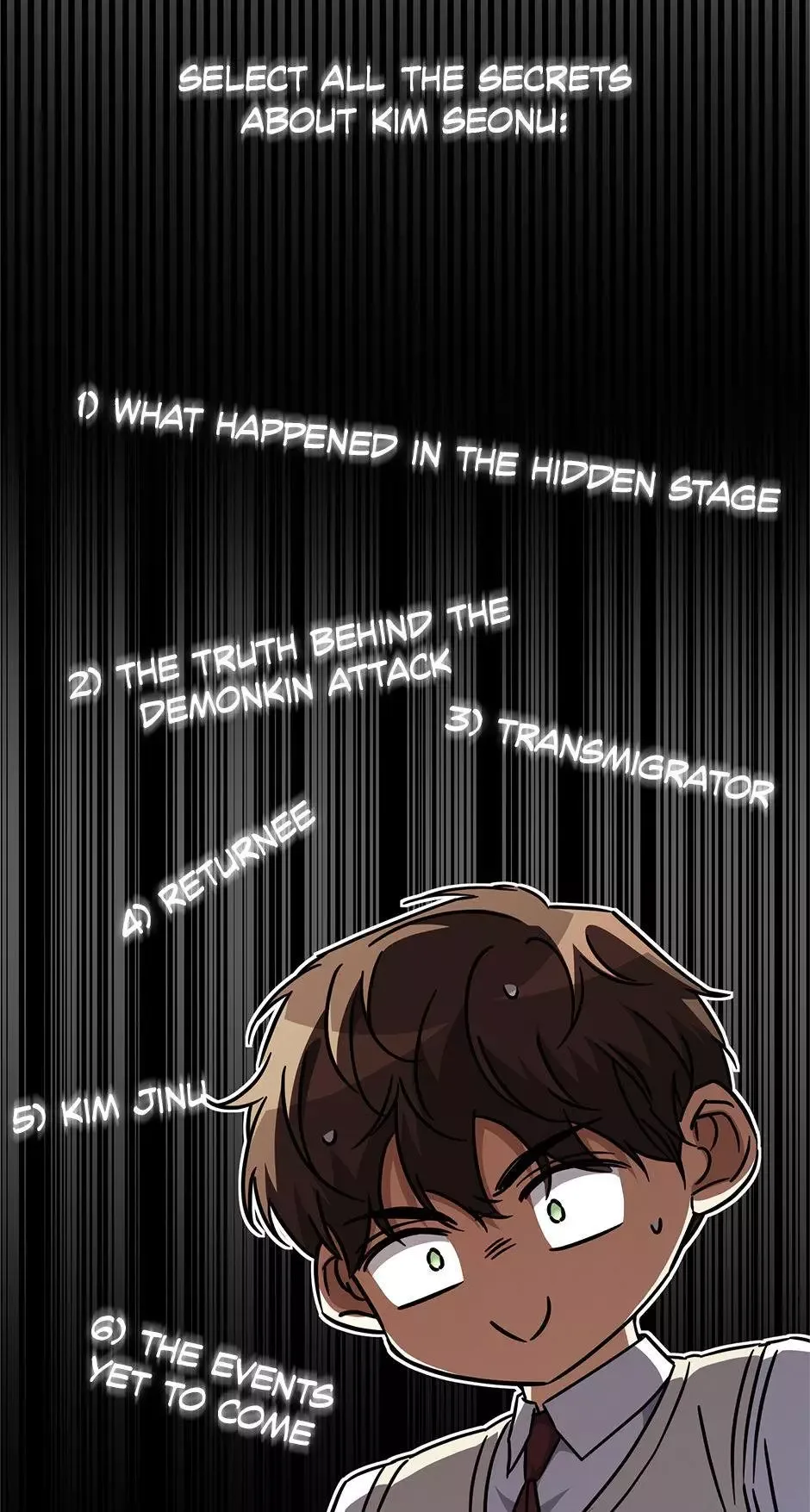 The New Protagonist's Challenge Chapter 30 page 4