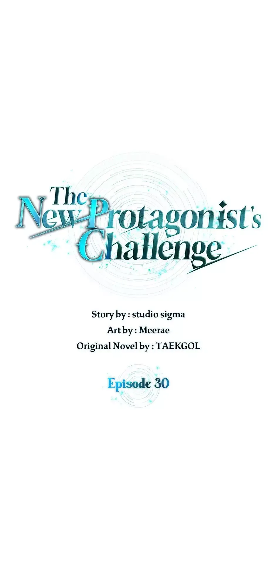 The New Protagonist's Challenge Chapter 30 page 10
