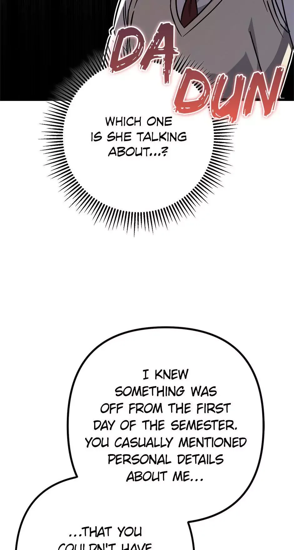 The New Protagonist's Challenge Chapter 30 page 5