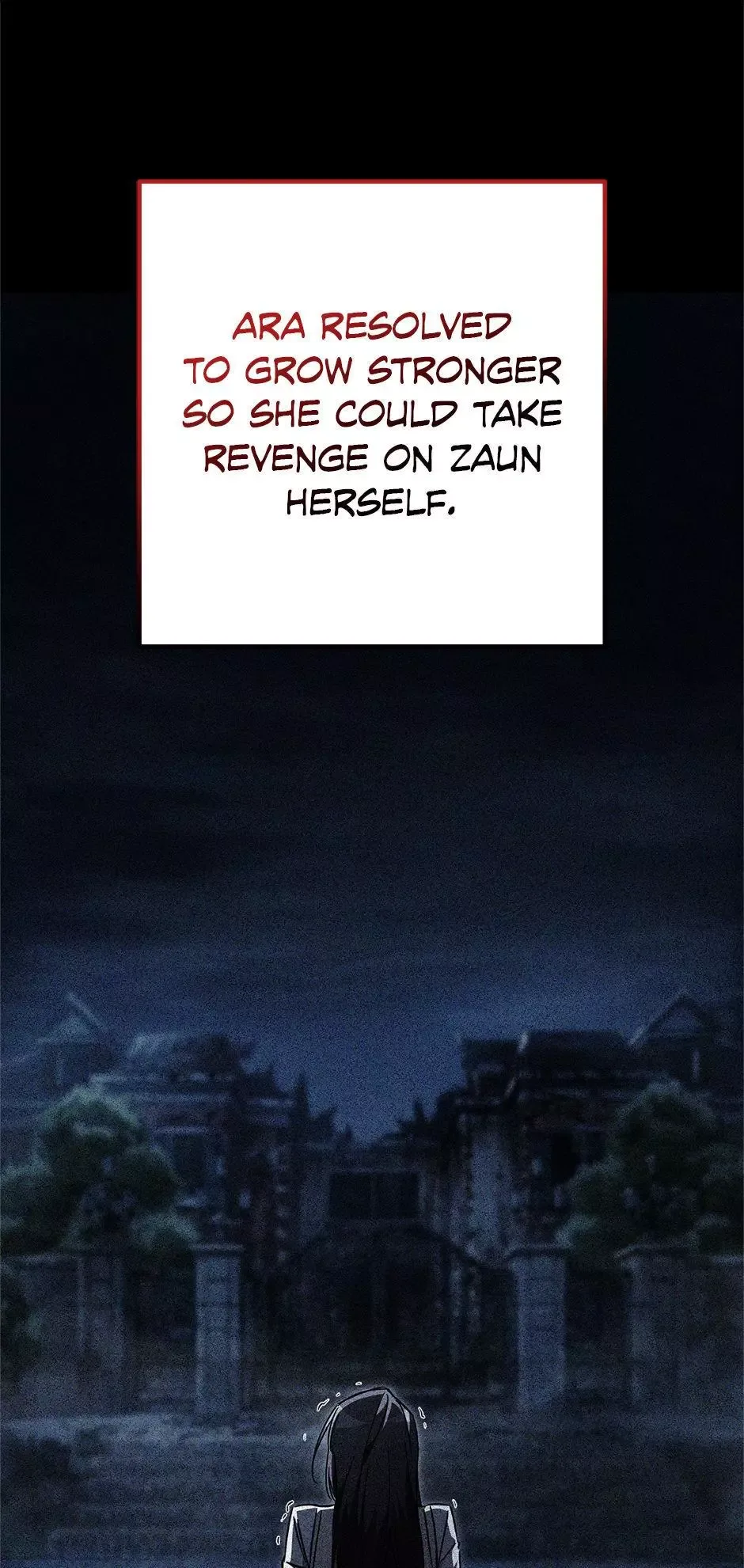 The New Protagonist's Challenge Chapter 30 page 16