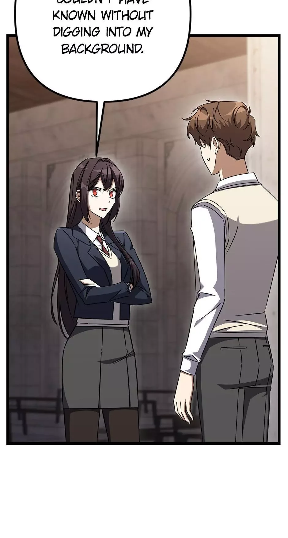 The New Protagonist's Challenge Chapter 30 page 6