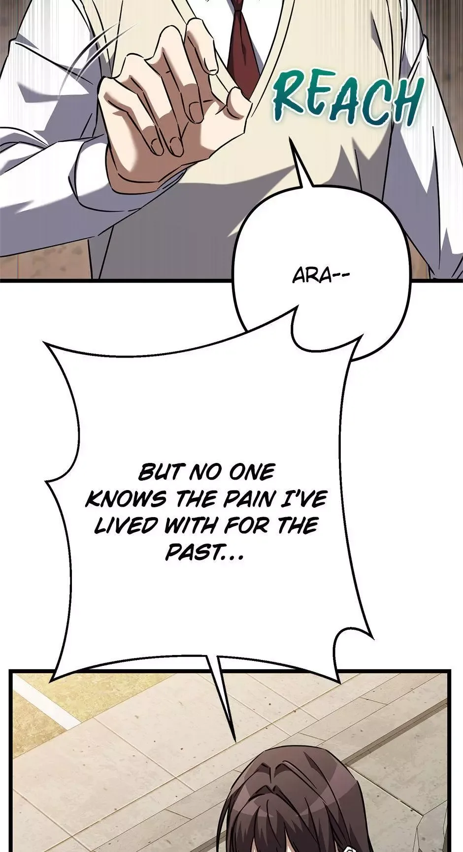 The New Protagonist's Challenge Chapter 30 page 31
