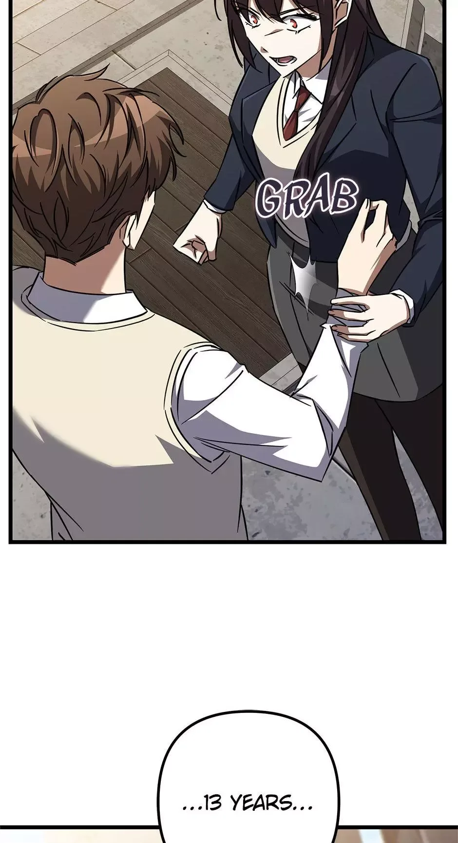The New Protagonist's Challenge Chapter 30 page 32