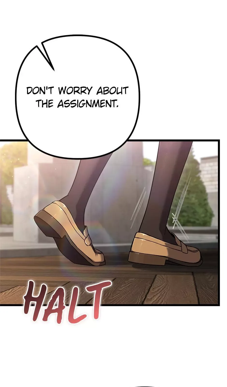The New Protagonist's Challenge Chapter 30 page 44