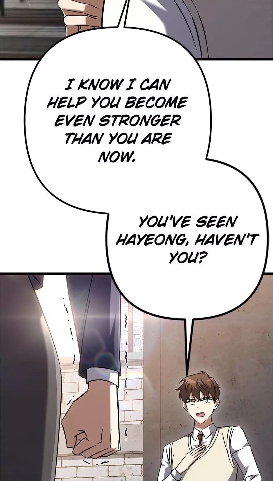 The New Protagonist's Challenge Chapter 30 page 50