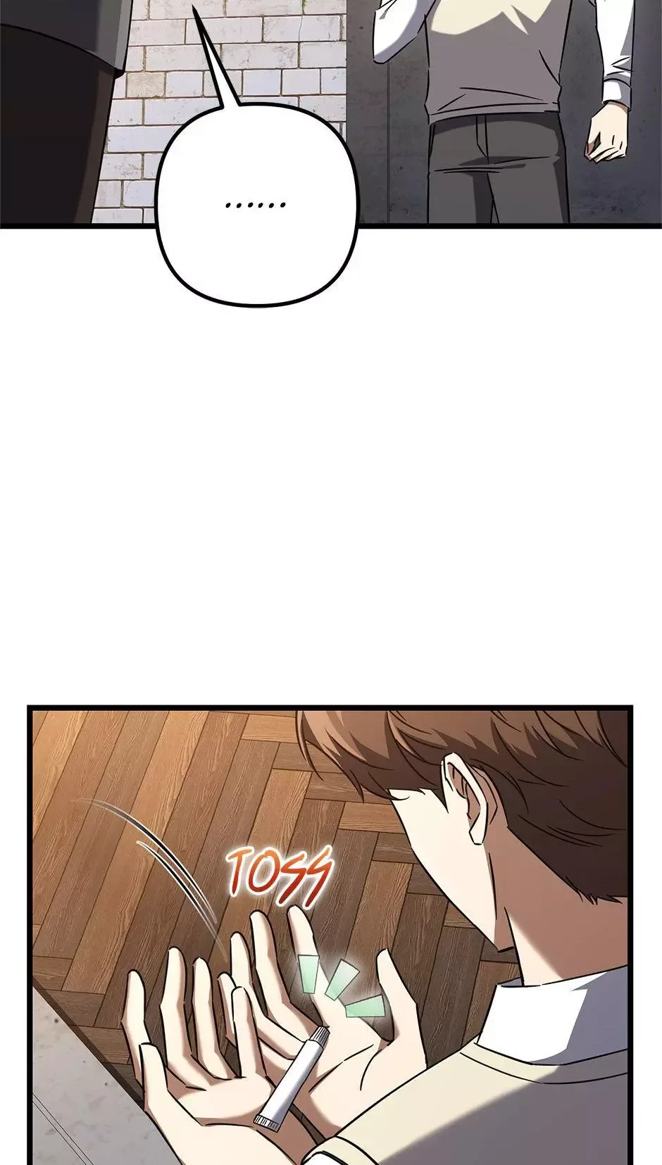 The New Protagonist's Challenge Chapter 30 page 51
