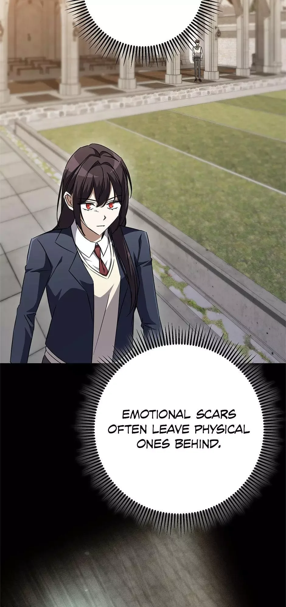 The New Protagonist's Challenge Chapter 30 page 55