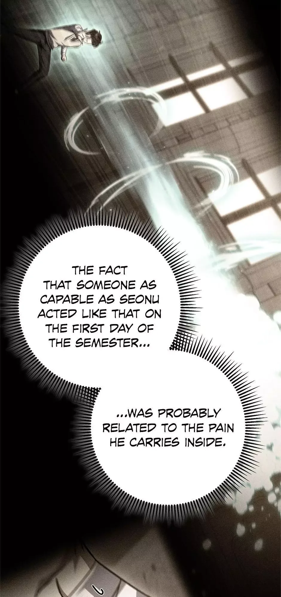 The New Protagonist's Challenge Chapter 30 page 56