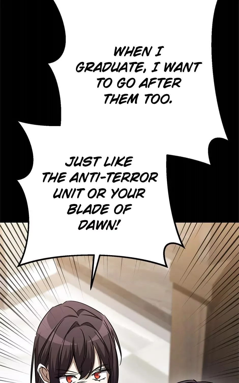 The New Protagonist's Challenge Chapter 30 page 61