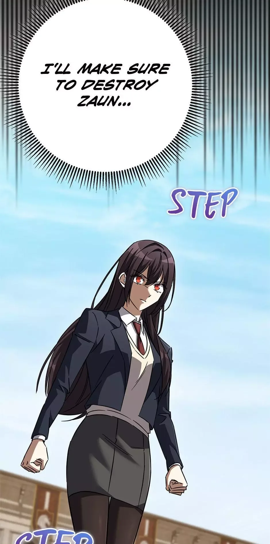 The New Protagonist's Challenge Chapter 30 page 66