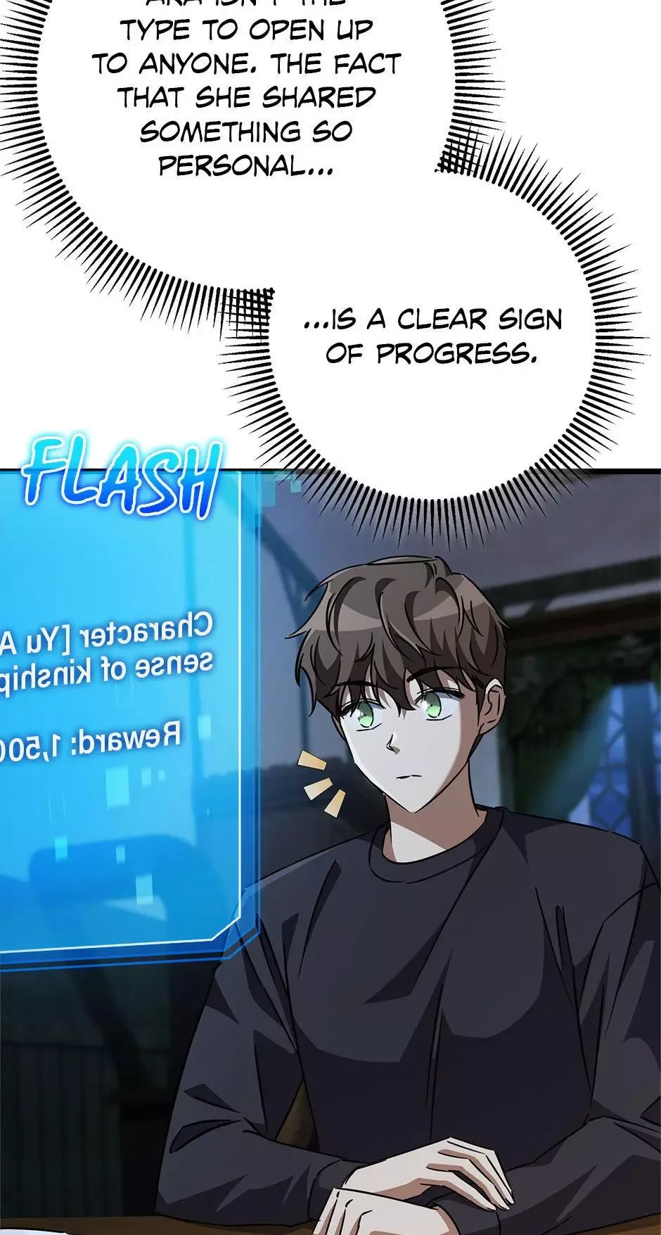 The New Protagonist's Challenge Chapter 30 page 69