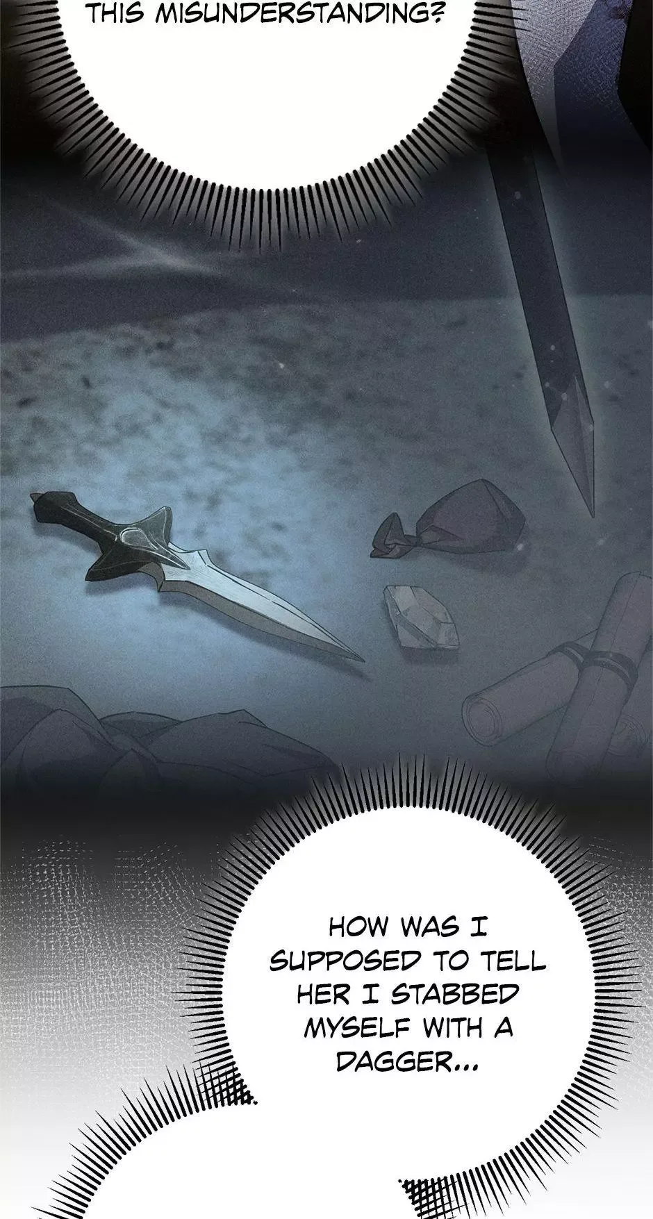 The New Protagonist's Challenge Chapter 30 page 72