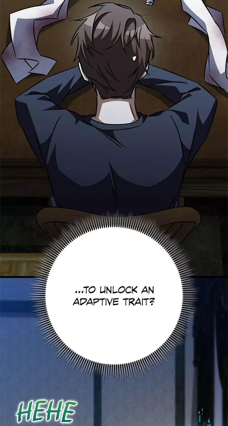 The New Protagonist's Challenge Chapter 30 page 74