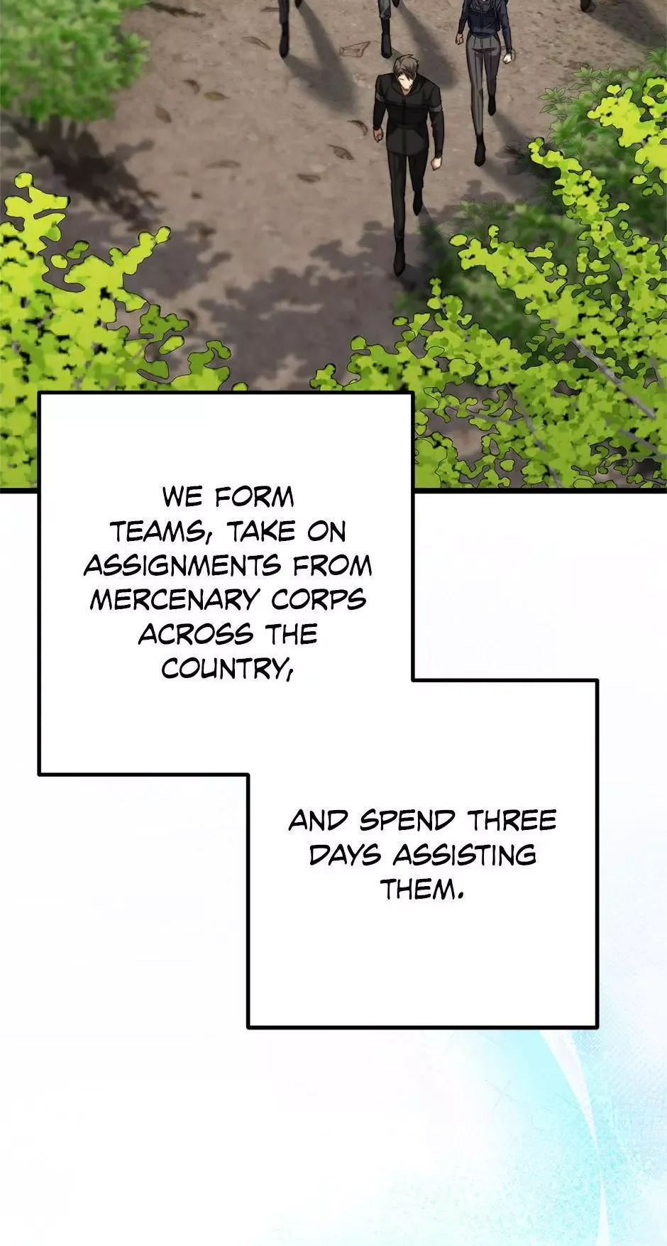 The New Protagonist's Challenge Chapter 30 page 86