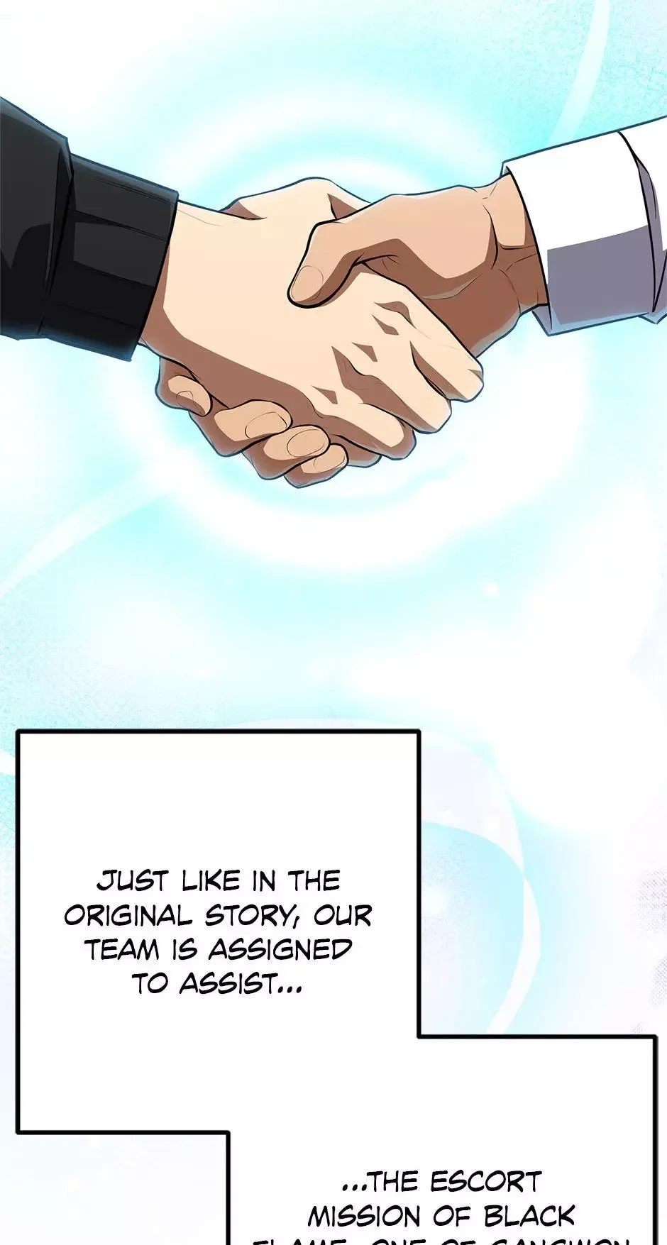 The New Protagonist's Challenge Chapter 30 page 87