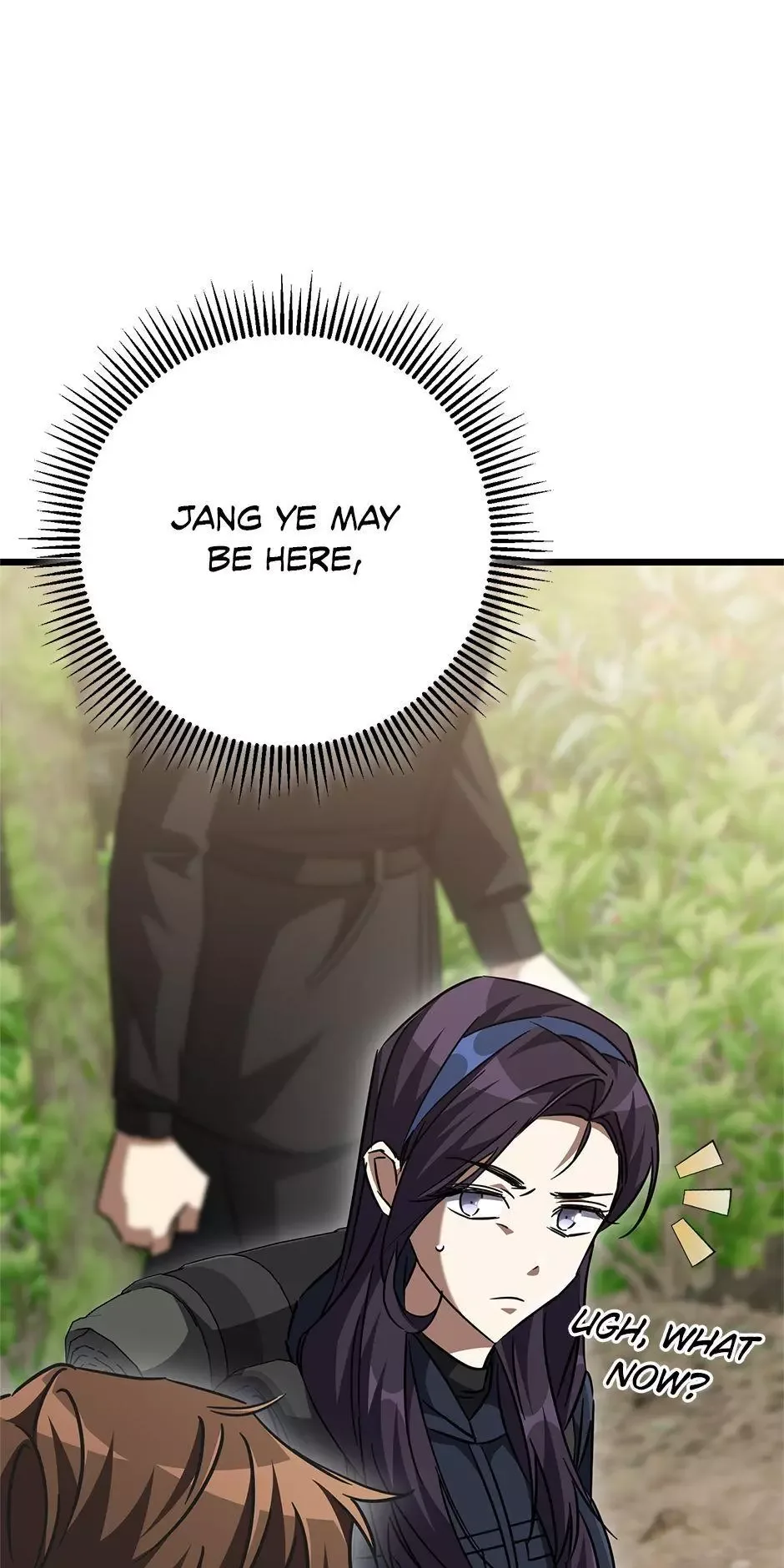 The New Protagonist's Challenge Chapter 30 page 90