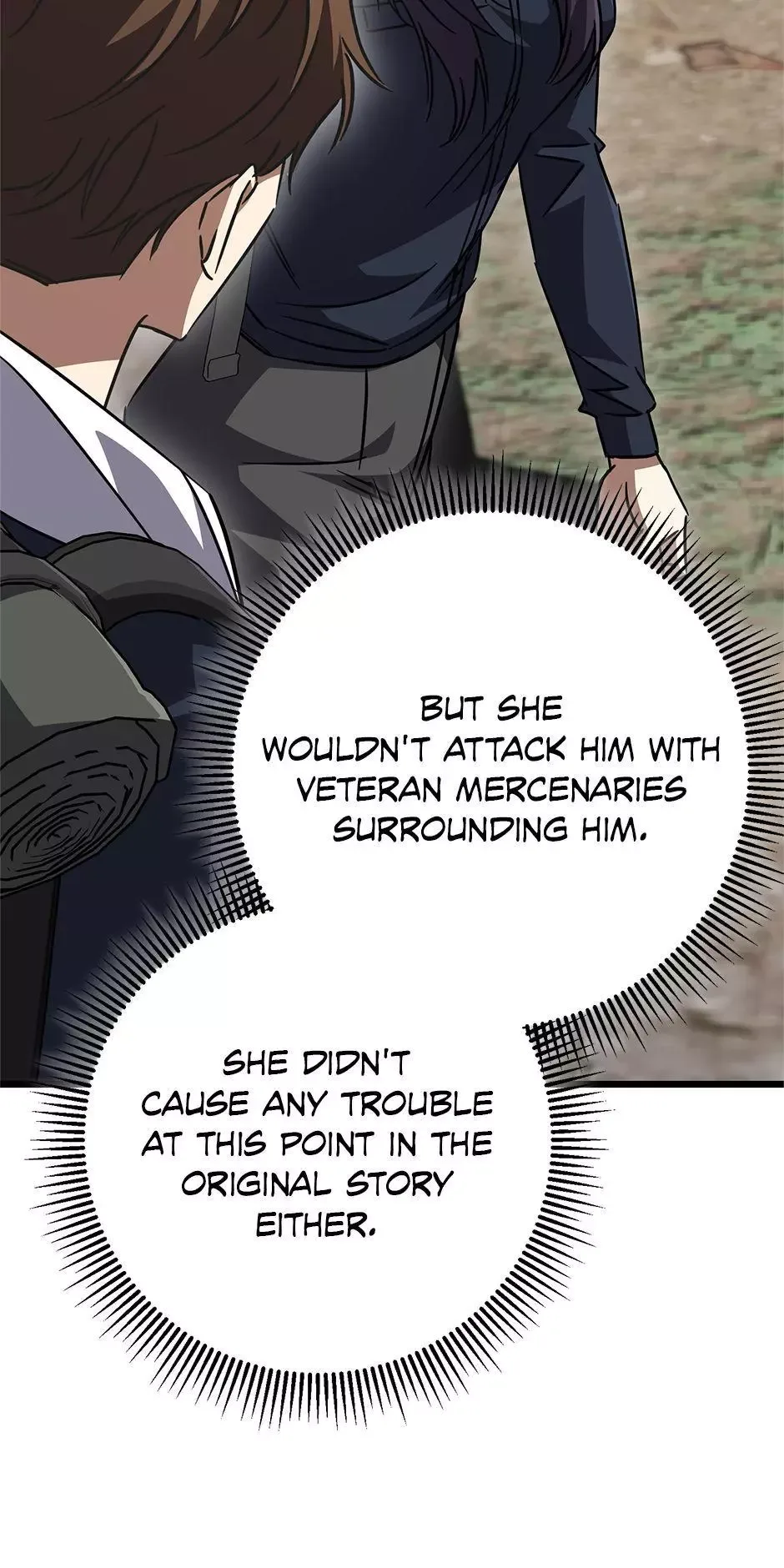 The New Protagonist's Challenge Chapter 30 page 91