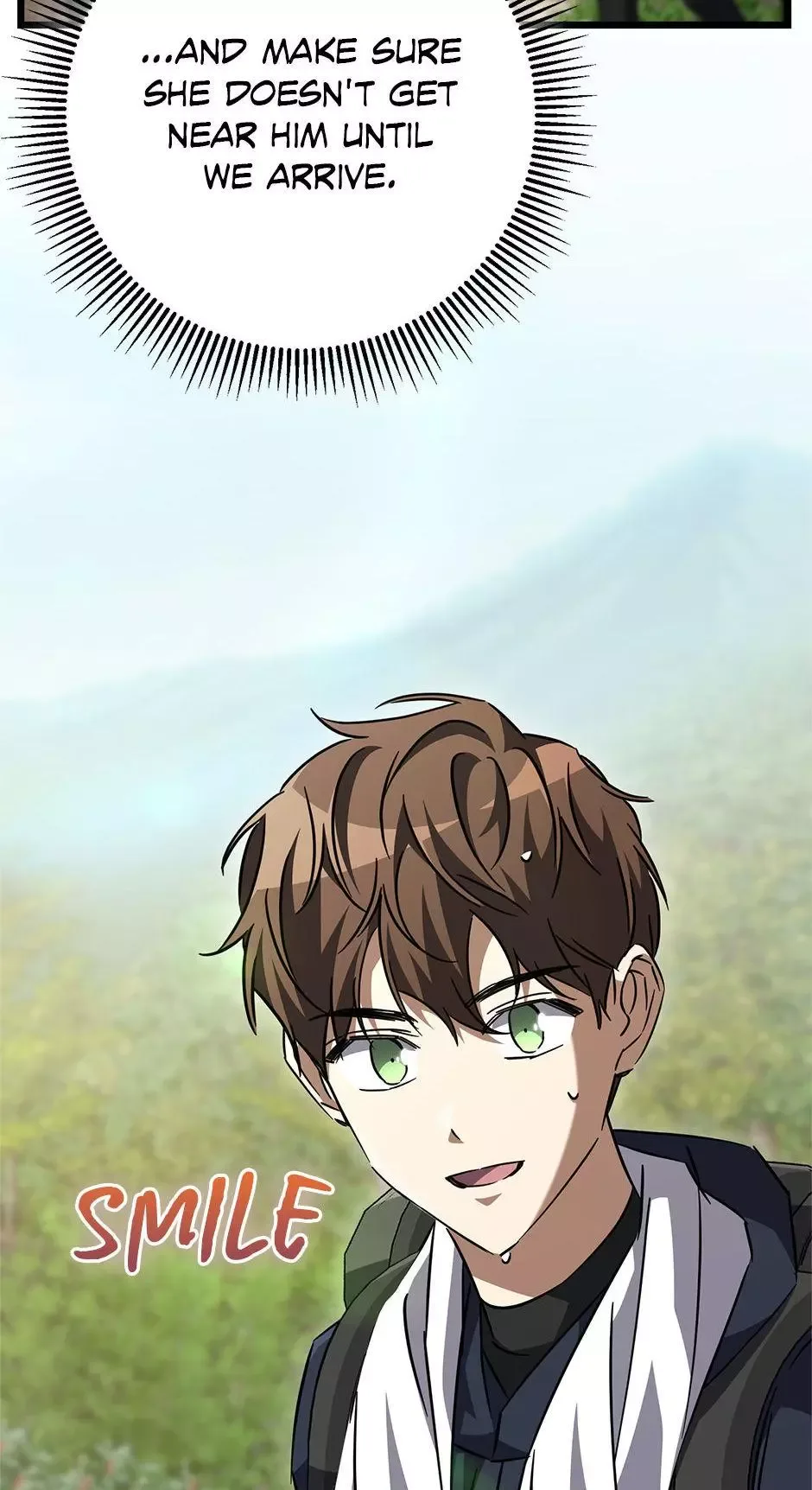 The New Protagonist's Challenge Chapter 30 page 93